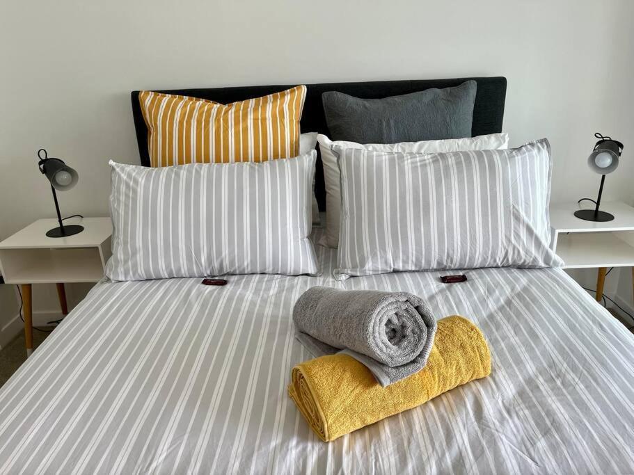 Stylish Apartment Auckland Buitenkant foto