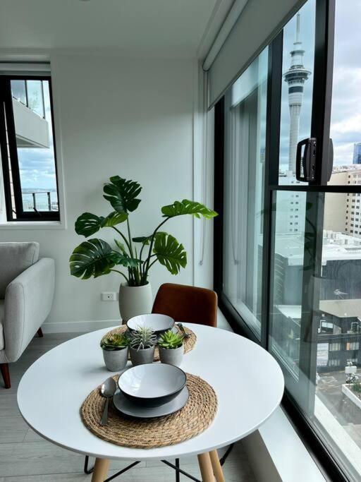 Stylish Apartment Auckland Buitenkant foto