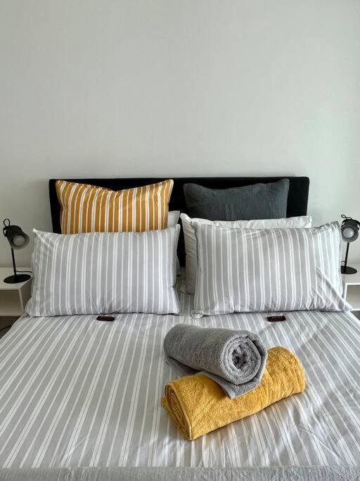 Stylish Apartment Auckland Buitenkant foto