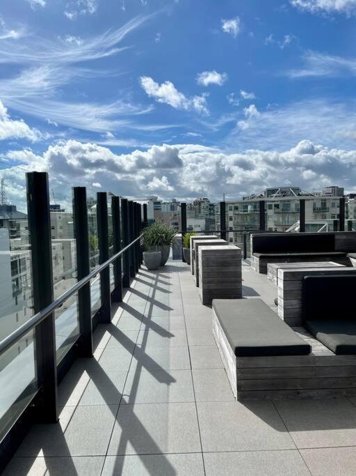 Stylish Apartment Auckland Buitenkant foto