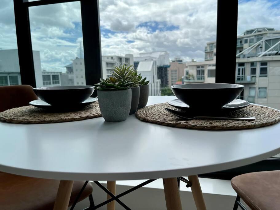 Stylish Apartment Auckland Buitenkant foto