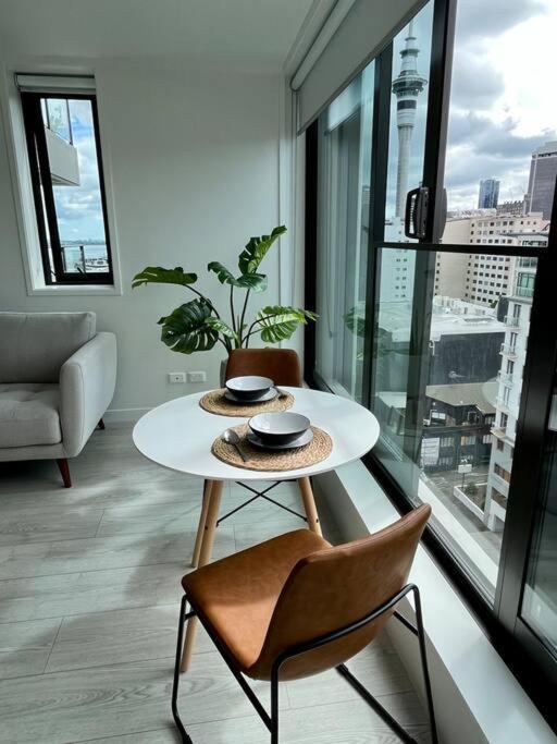Stylish Apartment Auckland Buitenkant foto