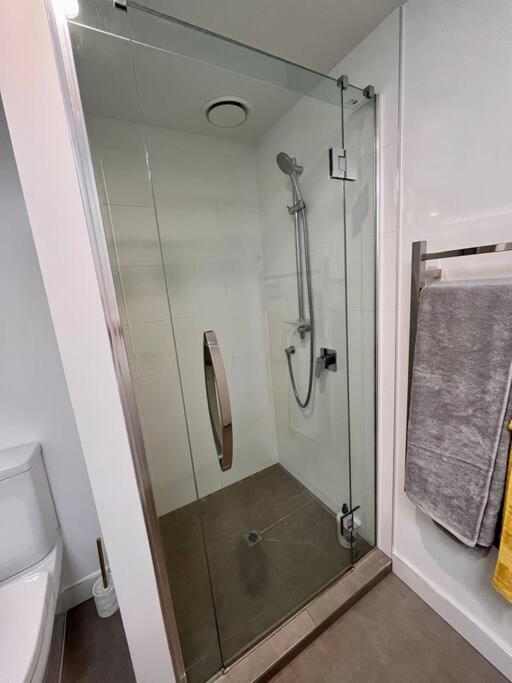 Stylish Apartment Auckland Buitenkant foto