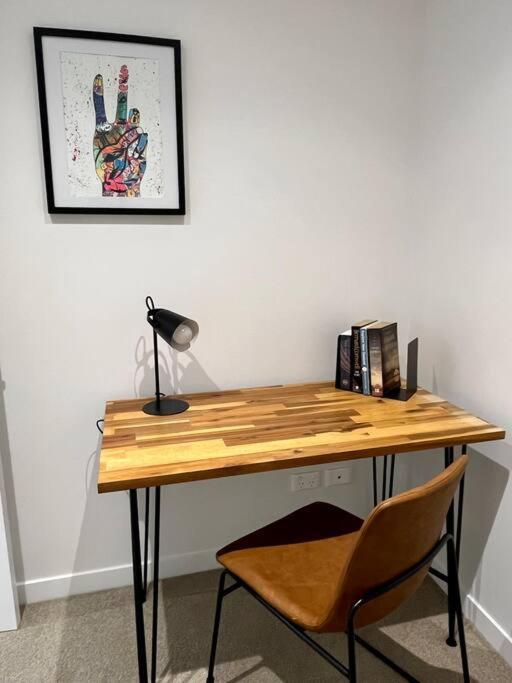 Stylish Apartment Auckland Buitenkant foto