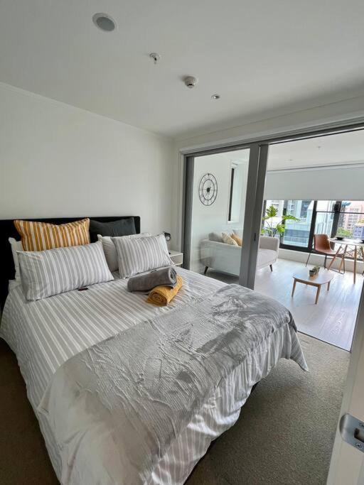 Stylish Apartment Auckland Buitenkant foto