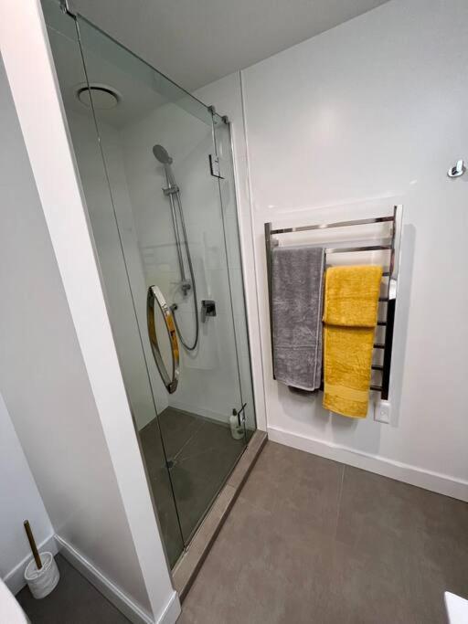 Stylish Apartment Auckland Buitenkant foto