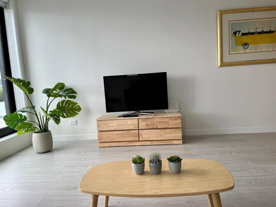 Stylish Apartment Auckland Buitenkant foto