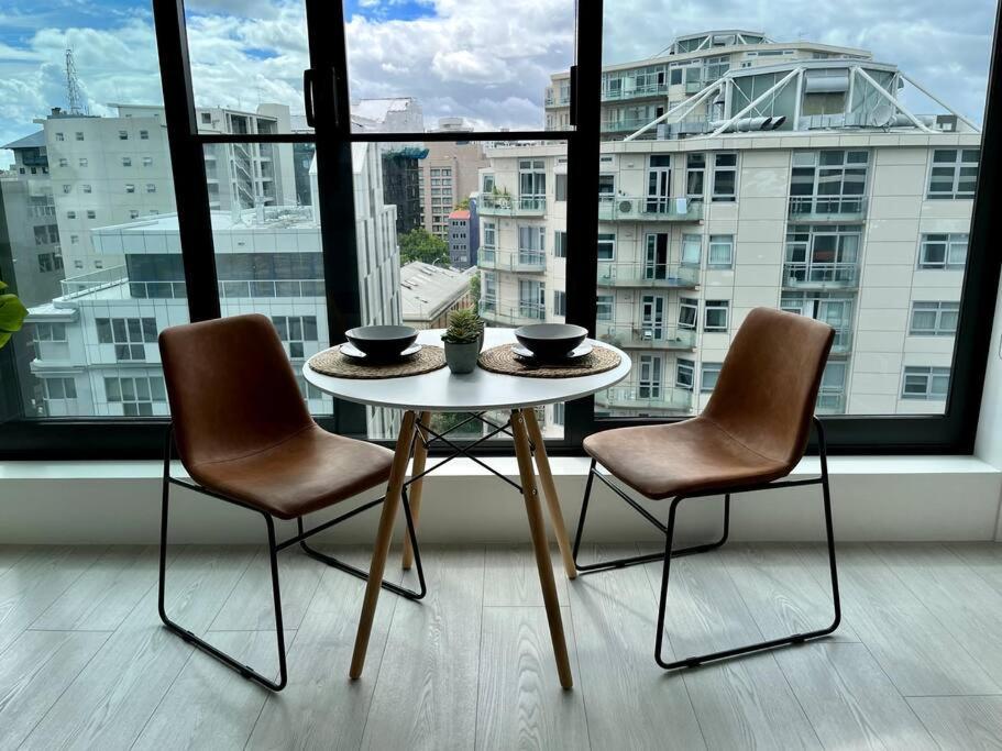 Stylish Apartment Auckland Buitenkant foto