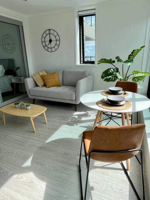 Stylish Apartment Auckland Buitenkant foto